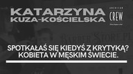 KATARZYNA KUZA-KOŚCIELSKA JAKIEJ JESZCZE NIE ZNANCIE.  WYWIAD Z EDUKATORKĄ AMERICAN CREW | Barbestor