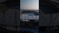 Stadion Stali w zimowej odsłonie #lubuskisporttvp3 #sports #zima #stadion #żużel
