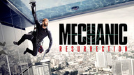 Mechanik: Konfrontacja (2016) Lektor PL