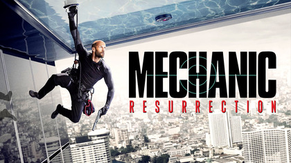 Mechanik: Konfrontacja (2016) Lektor PL
