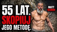 Mat Damon TRANSFORMOWAŁ do Odysei.  Skopiuj jego NUDNĄ metodę (warto)