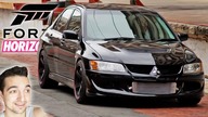 Mitsubishi Lancer evo VIII | Forza Horizon 2 XO