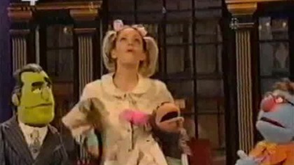 Muppets Tonight, Muppety i ich Goście - Heather Locklear (Lektor PL)