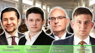 Forum Wolnościowe - Panel Ekonomiczny - NA ŻYWO Z SEJMU!