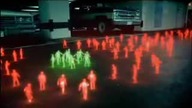 Snickers Advert - Pedestrian Crossing Men Fighting