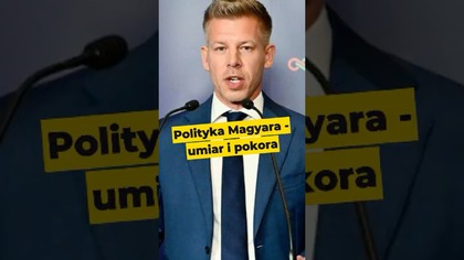 Polityka Magyara - umiar i pokora #magyar #polityka #Węgry
