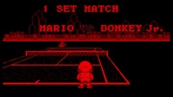 Mario's Tennis - przewodnik po grze (Virtual Boy) HD
