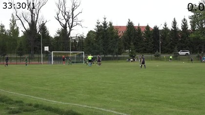 LKS Bóbr Marciszów - KS Włókniarz Chełmsko Śląskie (25.05.25 r.)