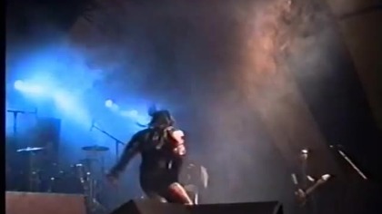 Danzig - Bringer Of Death (Live At Graspop Dessel 1999 - Underground Live TV Recording)