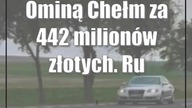 Ominą Chełm za 442 milionów złotych.  Ruszyła budowa obwodnicy
