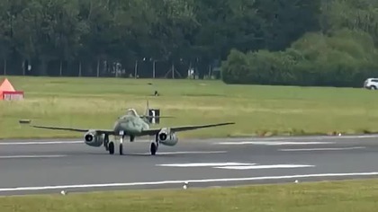 ME 262 First Jet fighter #me262 #modelarstwo #military
