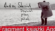 Fragment audiobooka Andrzeja Stasiuka Dziennik pisany później