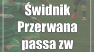 Świdnik: Przerwana passa zwycięstw