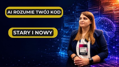 CodeQA.  Polski startup AI uczy maszyny rozumieć stary kod
