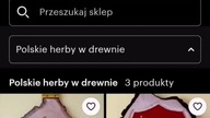 Herby w drewnie na zlecenie