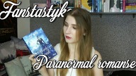 FANTASTYKA czy PARANORMAL ROMANSE?| Biały Kruk + ROZDANIE