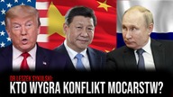 Kto wygra konflikt mocarstw? Chiny przejmą bliski wschód? - dr Leszek Sykulski \\ 4MensTV