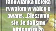 Janowianka ucieka rywalom w walce o awans.  Cieszymy się, że daliśmy kibicom dużo radości