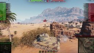 T25 Pilot Number 1 (11,2K Combined Damage) | World of Tanks