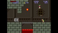 Mario Forever Dynamic Letter Worlds Series 2.0 World D AhirukuTchi