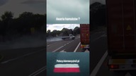 Bus pędzi bez hamulców! O krok od masakry! #awaria #wypadek #polskiedrogi #dramat #tragedia