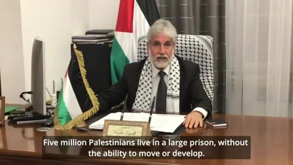15. 10. 2023r Holokaust Palestyny przez organizacje terrorystyczną Izrael