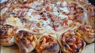Mega pizza super pomysł na pizzę