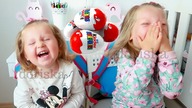 KINDER EGGS OPENING | MAMMYDORISKA