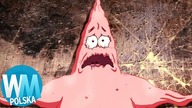 Top 10 najgorszych rzeczy, jakie spotkały Patryka Rozgwiazdę (SpongeBob)