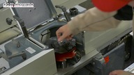 368. Czopy proste nieprzelotowe 40 mm / Simple tenon 40 mm - update