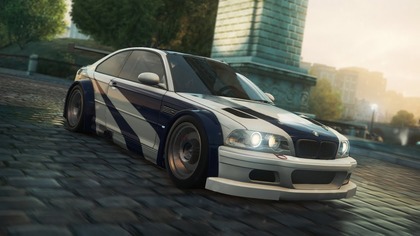 Net For Speed Most Wanted - Najdłuższy wyścig w grze