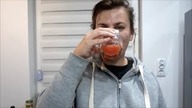 KUPILIŚMY WYCISKARKĘ I MUSIELIŚMY JĄ PRZETESTOWAĆ