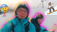 JAZDA NA NARTACH W DESZCZU **bardzo MOKRO** | Pit Pit VLOG #069