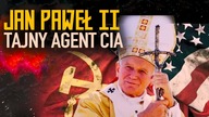 Sztuka manipulacji historia - Jan Paweł II tajnym agentem CIA