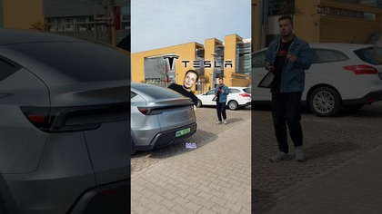 TESLA robi coś, czego się NIE SPODZIEWASZ 
