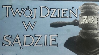 Twój dzień w sądzie