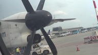 25 08 17 DHC 8 402Q Dash 8 4408 SP EQC Warszawa Wrocław LOT
