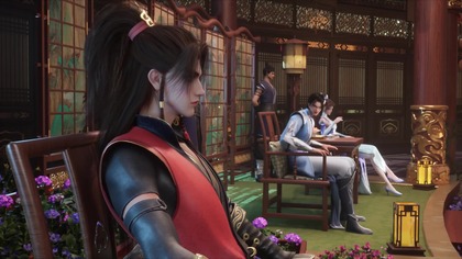 Ancient War Soul odcinek 7