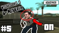 ON WIE KIEDY MISTERIX!!!!1 *SPOILERY MISTERIX 35* | #5 GTA San Andreas | Asasyn08