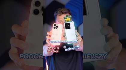 Ten SMARTFON jest lepszy od IPHONEA 