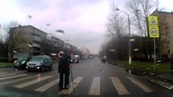 Dresiarz z dobrym serduszkiem