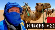 MAROKO - Herbatka na Saharze - #22
