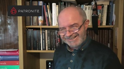 Książki, które czytam - Umberto Eco Na ramionach olbrzymów