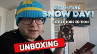South Park - Snow Day! - Collectors Edition - Unboxing (polskie napisy / english subtitles)