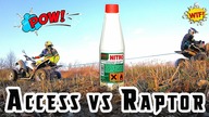 Need 4 Speed - Lucky Star vs Raptor 700