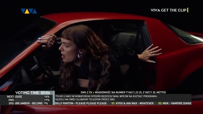 Nelly Furtado, Tove Lo, SG Lewis - Love Bites [VIVA FIKCYJNA] (GET THE CLIP) {2025}