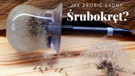 Jak zrobić Wkrętak, śrubokręt, dmuchawiec czyli śrubokręt dla kobiety  