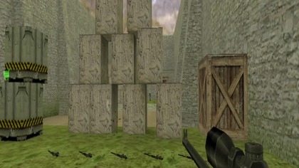 Nowa mapa odc 29 cs 1.  6 #cs16 #counterstrike16 #shorts
