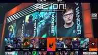 SK Gaming vs Misfits |PL| - LEC 2021 Lato W1D2