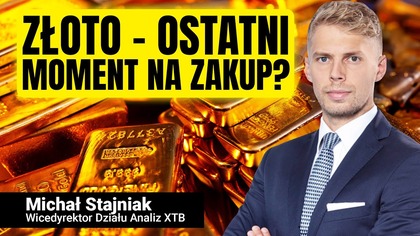 Złoto po 5 tysięcy dolarów? Nic nie stoi na przeszkodzie